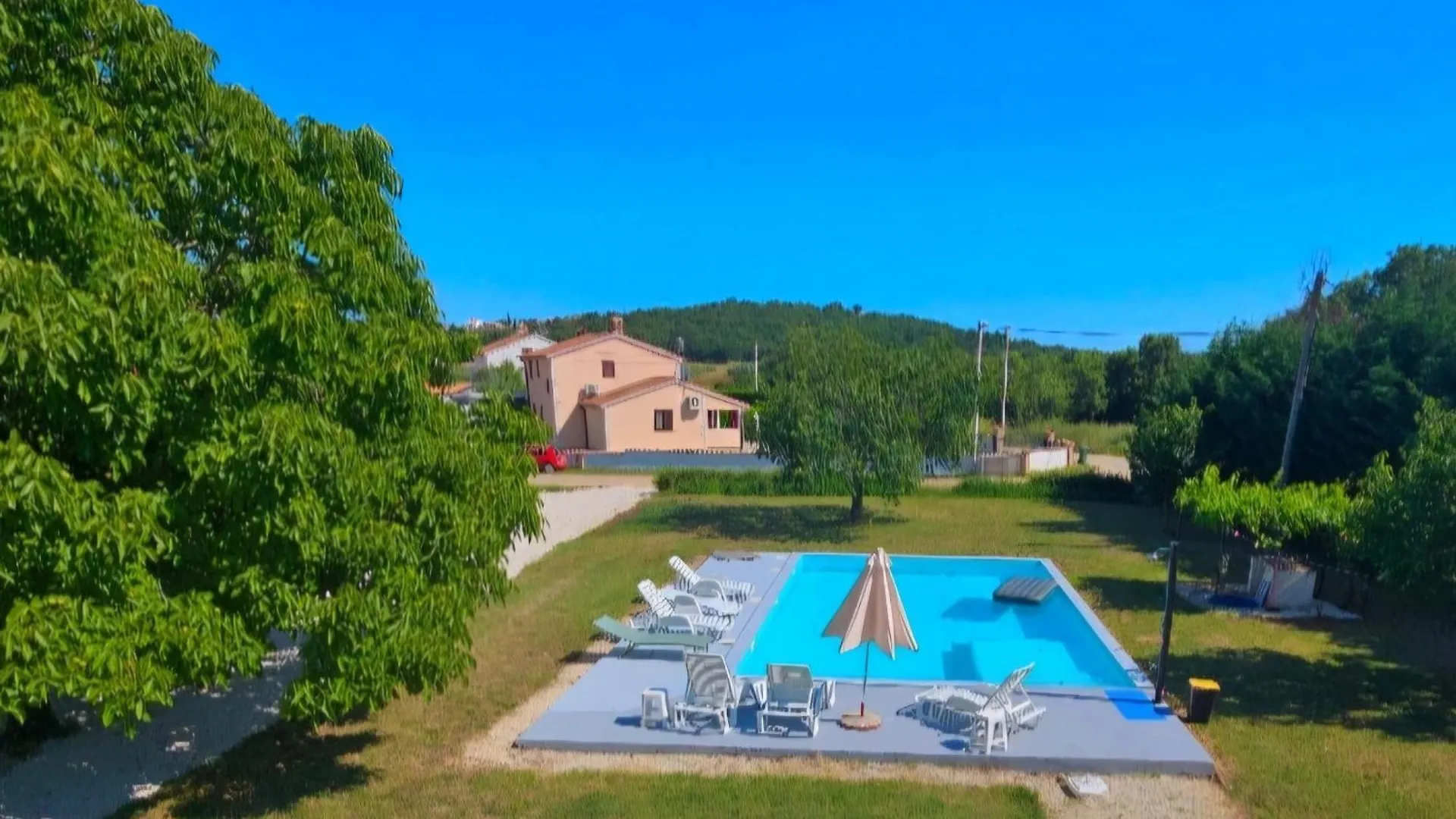 Apartment Miska & Studio Roki Dračevac Kroatien