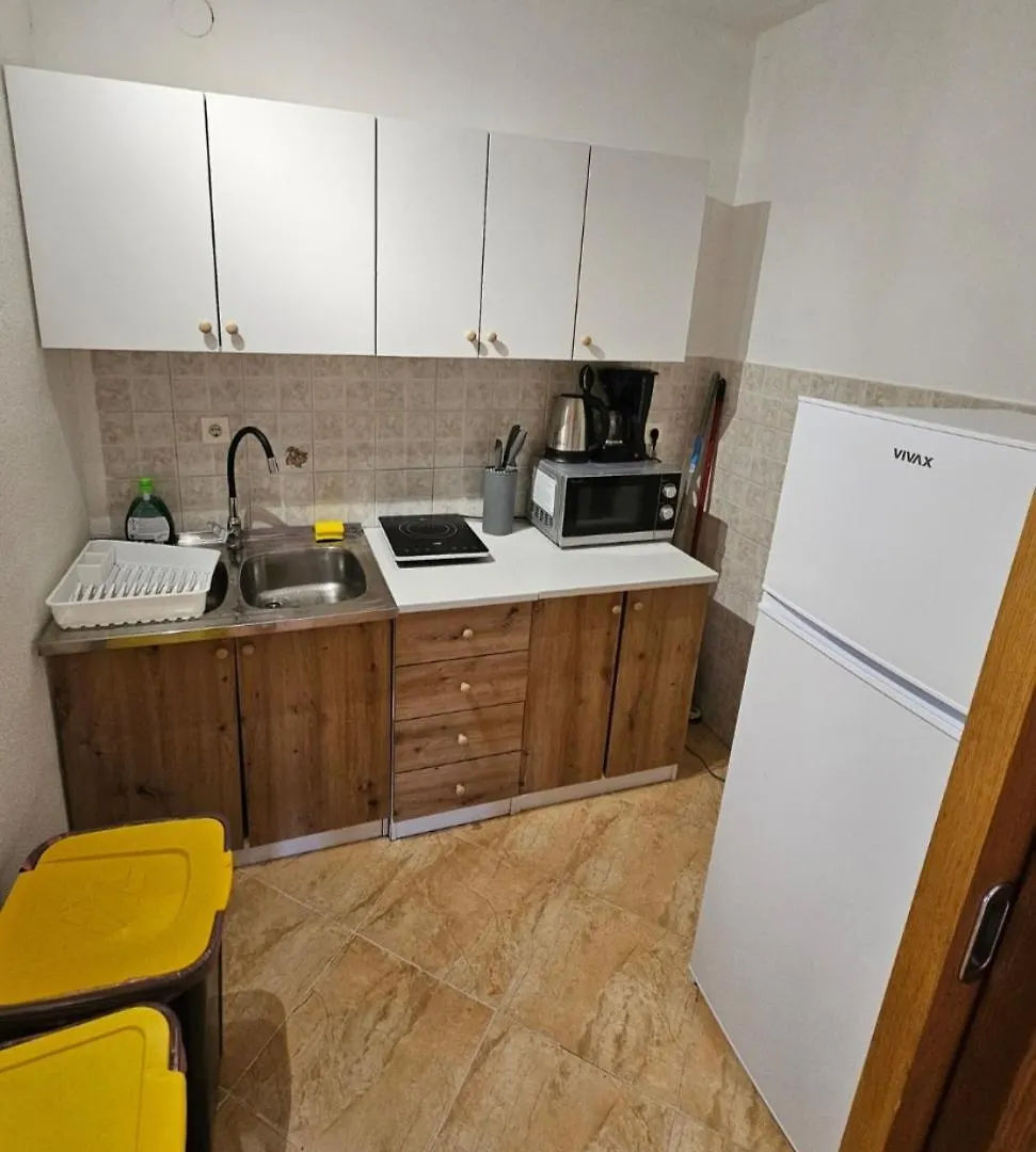 Apartment Miska & Studio Roki Dračevac Kroatien